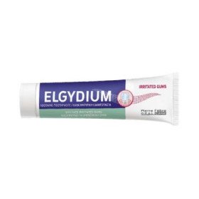Elgydium Irritated Gums 75ml Καταπραϋντική Οδοντόκρεμα για Ερεθισμένα Ούλα