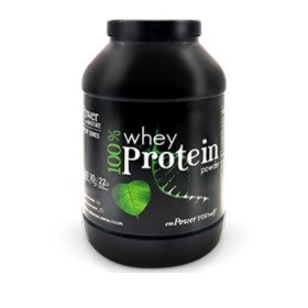 Power of Nature 100% Whey Protein Ρόφημα Υψηλής Περιεκτικότητας από Πρωτεϊνη Ορού Γάλακτος με Γεύση Σοκολάτα, 1kg