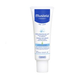 Mustela Cradle Cap Cream Κρέμα για τη Νινίδα 40ml
