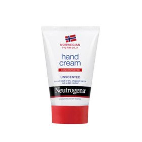 Neutrogena Κρέμα Χεριών Χωρίς Άρωμα 75ml