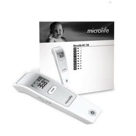 Microlife, Non Contact NC150, Ψηφιακό Θερμόμετρο με Υπέρυθρες Ακτίνες.