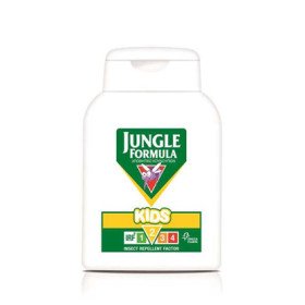 Omega Pharma Jungle Formula Kids IRF2, Εντομοαπωθητική Λοσιόν Κατάλληλη για Παιδιά 125ml