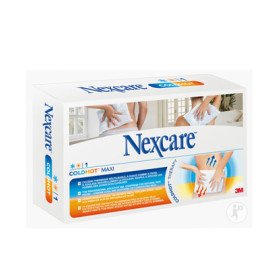 Nexcare ColdHot Maxi Μεγάλη Παγοκύστη/Θερμοφόρα Πολλαπλών Χρήσεων Ζελέ (1 τεμ) 19.5 *30