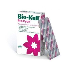 A.Vogel Bio-Kult Pro-Cyan Προβιοτικό για Χρόνιες & Οξείες Ουρολοιμώξεις με Cranberry 15caps
