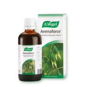 A. Vogel Avenaforce Avenaforce, Βάμμα από Φρέσκια Βρώμη.Ηρεμιστικό & Φυσική Πηγή της Βιταμίνης Β 100ml