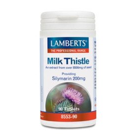 Lamberts Milk Thistle , Γαϊδουράγκαθο για Αποτοξίνωση , 90 tabs