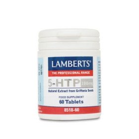Lamberts 5-HTP 100mg 60tabs