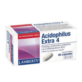 Lamberts Acidophilus Extra 4 60 caps