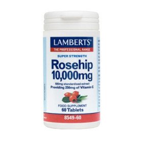 Lamberts Rose Hip 10.000mg 60tabs