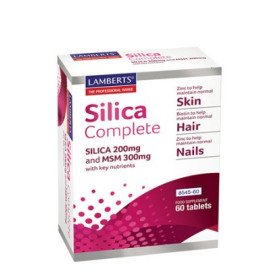 Lamberts Silica Complete 60 ταμπλέτες