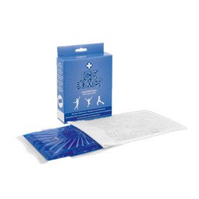 Ice Power Hot-Cold Κομπρέσα 14x28cm 1 Τεμάχιο