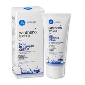 Medisei Panthenol Extra Skin Relieving Cream
