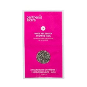 Medisei Panthenol Extra White Tea Beauty Intensive Mask 2x8ml