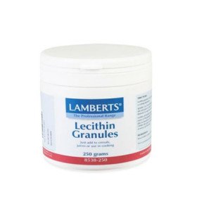 Lamberts Lecithin Granules 250gr