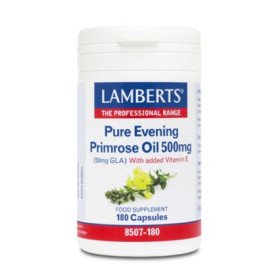 Lamberts Evening Primrose Oil 500mg 1