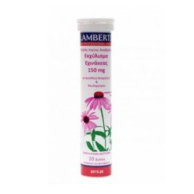 Lamberts Echinacea 150 mg 20eff tabs