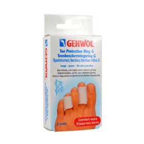 Gehwol Toe Protection Ring G Large 36mm 2τμχ
