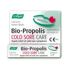 A.Vogel Bio-Propolis Cold Sore Care, Αλοιφη για τον Επιχείλιο Έρπη, 2gr
