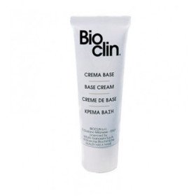 Bioclin Dermatologic Κρέμα Βάσης για ευαίσθητο δέρμα 50ml