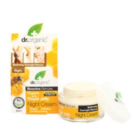 Dr Organic Royal Jelly Night Cream 50ml