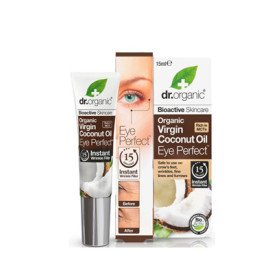 Dr Organic Coconut Oil Eye Perf.Wrin. Filler 15ml