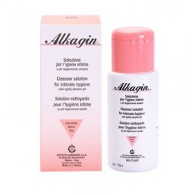 Bioclin Alkagin Cleanser Solution Υποαλλεργικό Καθαριστικό 250ml