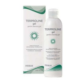 Synchroline Terproline Remover Gel Καθαρισμού Προσώπου και Ματιών 200ml