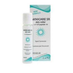 Synchroline Aknicare Skin Roller, Άμεση Δράση κατά της Ακμής 5ml
