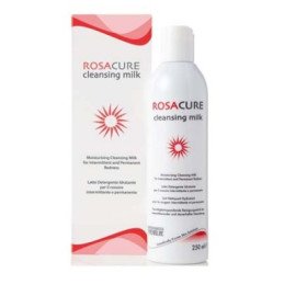 Synchroline Rosacure Cleansing Milk, Γαλάκτωμα Καθαρισμού Προσώπου & Ματιών, 200ml