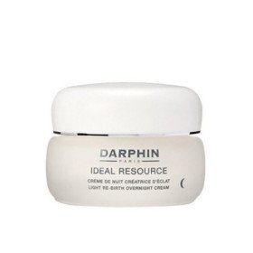 Darphin Ideal Resource Light Re-birth Overnight Cream 50ml (Νυχτερινή φροντίδα αντιγήρανσης & λάμψης)