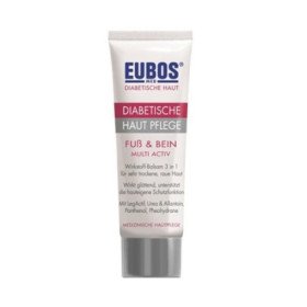 Eubos Diabetic Skin Care Foot & Leg 100ml