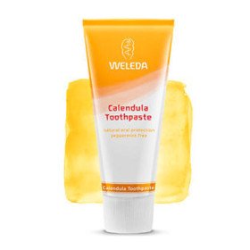 Weleda Οδοντόκρεμα με Καλέντουλα, 75 ml
