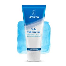 Weleda ΟΔΟΝΤΟΚΡΕΜΑ ΑΛΑΤΙΟΥ