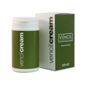 Vencil Cream - Κρέμα Ενυδάτωσης & Ανάπλασης με Καταπραϋντικές Ιδιότητες, Κατάλληλη για Κάθε Τύπο Δέρματος , 100ml