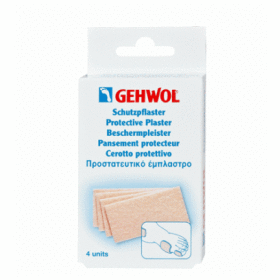Gehwol Protective Plaster Thick 4τμχ