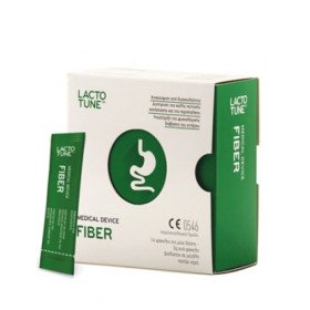 Innovis Health Lactotune Fiber Προβιοτικά για τη Δυσκοιλιότητα & Καλή Εντερική Λειτουργία, 14 φακελίσκοι X 3gr