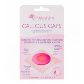 Carnation Callous Caps Επικάλια 2τμχ