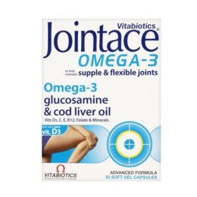 Vitabiotics Jointace Omega-3 30 caps