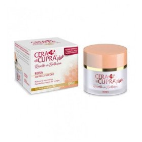 Cera di Cupra Rosa Κρέμα Προσώπου για Ξηρή Επιδερμίδα (100ml)