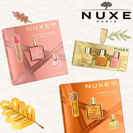 Nuxe Promo Packs 