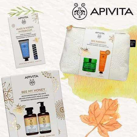 Apivita Promo Packs 