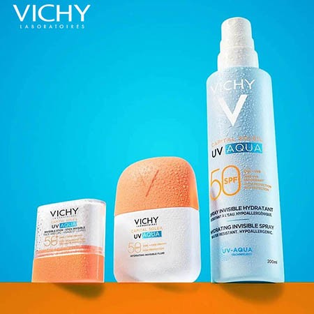 Vichy Capital Soleil