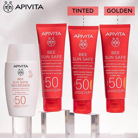 Apivita Bee Sun Safe