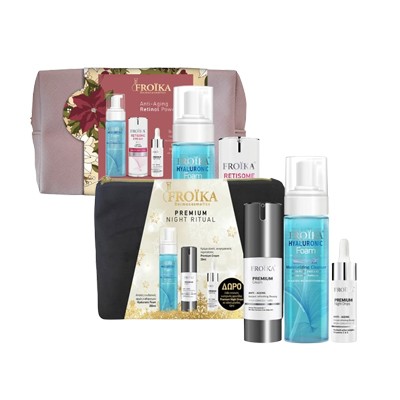 Froika Promo Packs